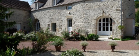 Charming Bed and Breakfast in Burgundy