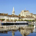 guest rooms near Auxerre in Burgundy