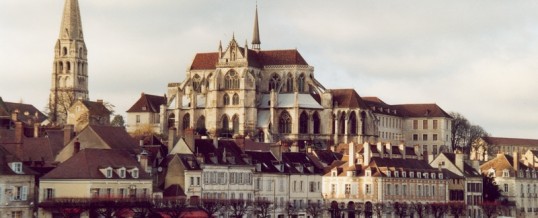 Welcoming bed and breakfast:Auxerre