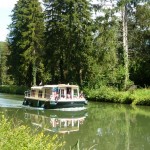 bed and breakfast near burgundy canals