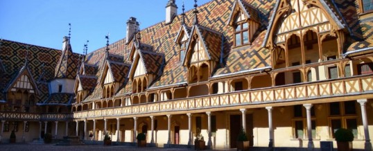 Farm guest rooms:Hospices de Beaune