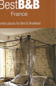 Best Bed and Breakfast burgundy