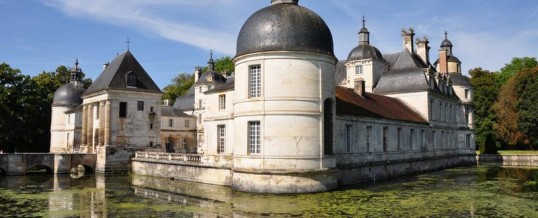 Lodging house:Château de Tanlay