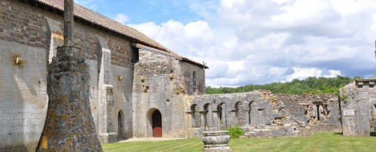 Priory Saint-Jean-les-Bonshommes