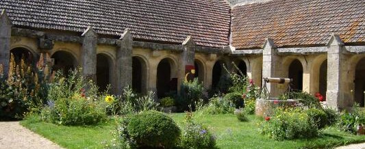 Guests room:Vausse Priory