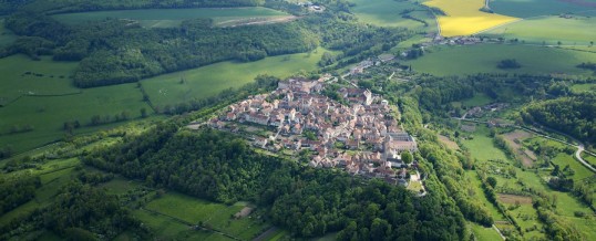 Charming guest house near Flavigny