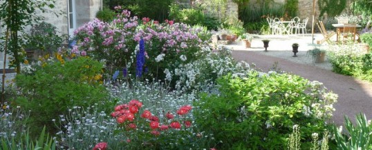 Le Jardin