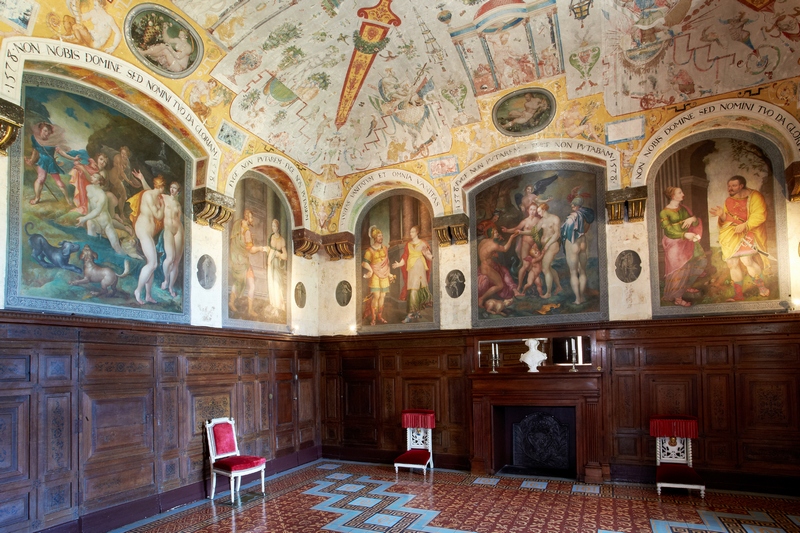 bed-and-breakfast-chateau-Ancy