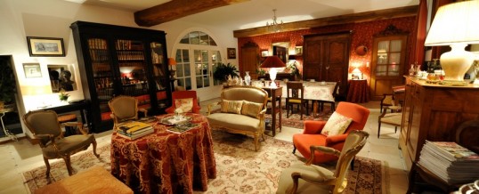 Cosy Lounge