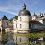 Tanlay in burgundy near bed and breakfast Carpe Diem